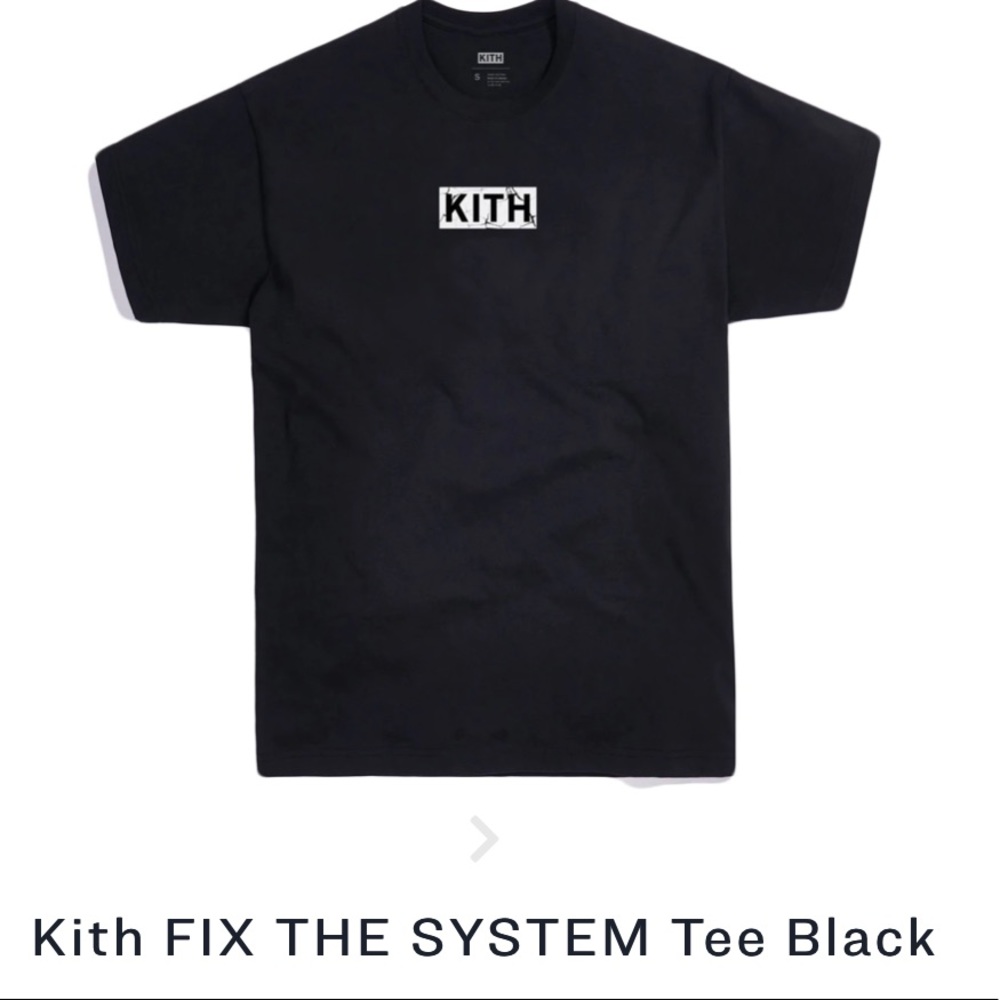 Kith t-shirt